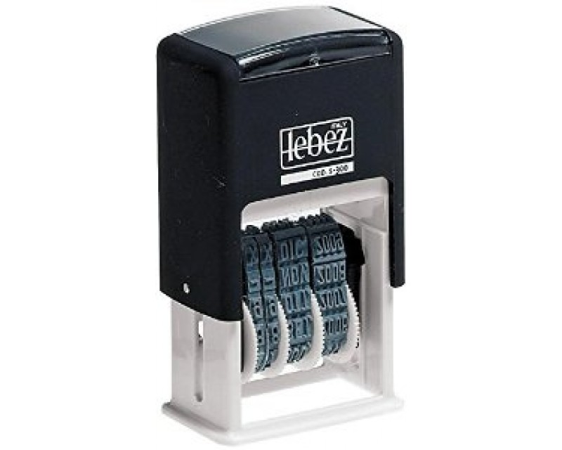 Timbro datario automatico LEBEZ